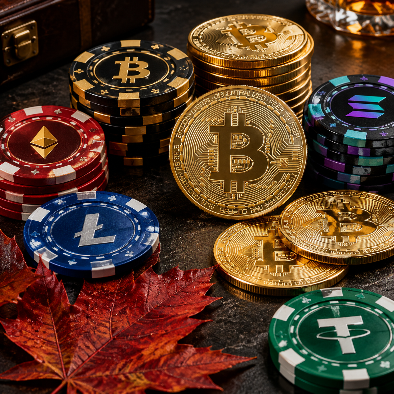 How To Choose The Best Crypto Casino In Canada In 2026 A Complete Guide To Safety Bonuses And Fast